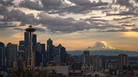 Photo Seattle_Postcard