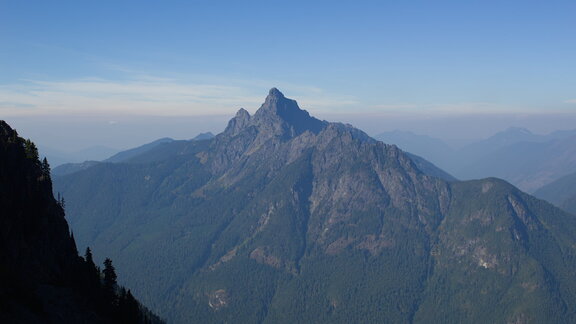 White Chuck Mountain