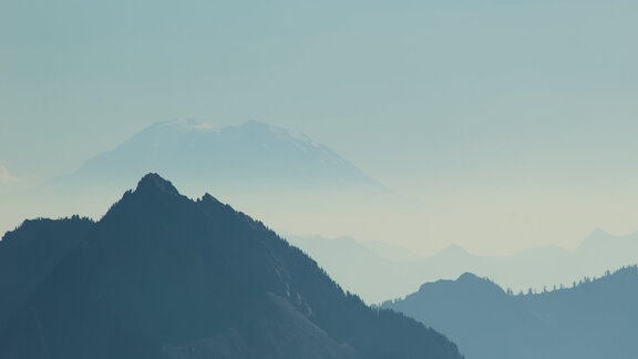 Mt Rainier